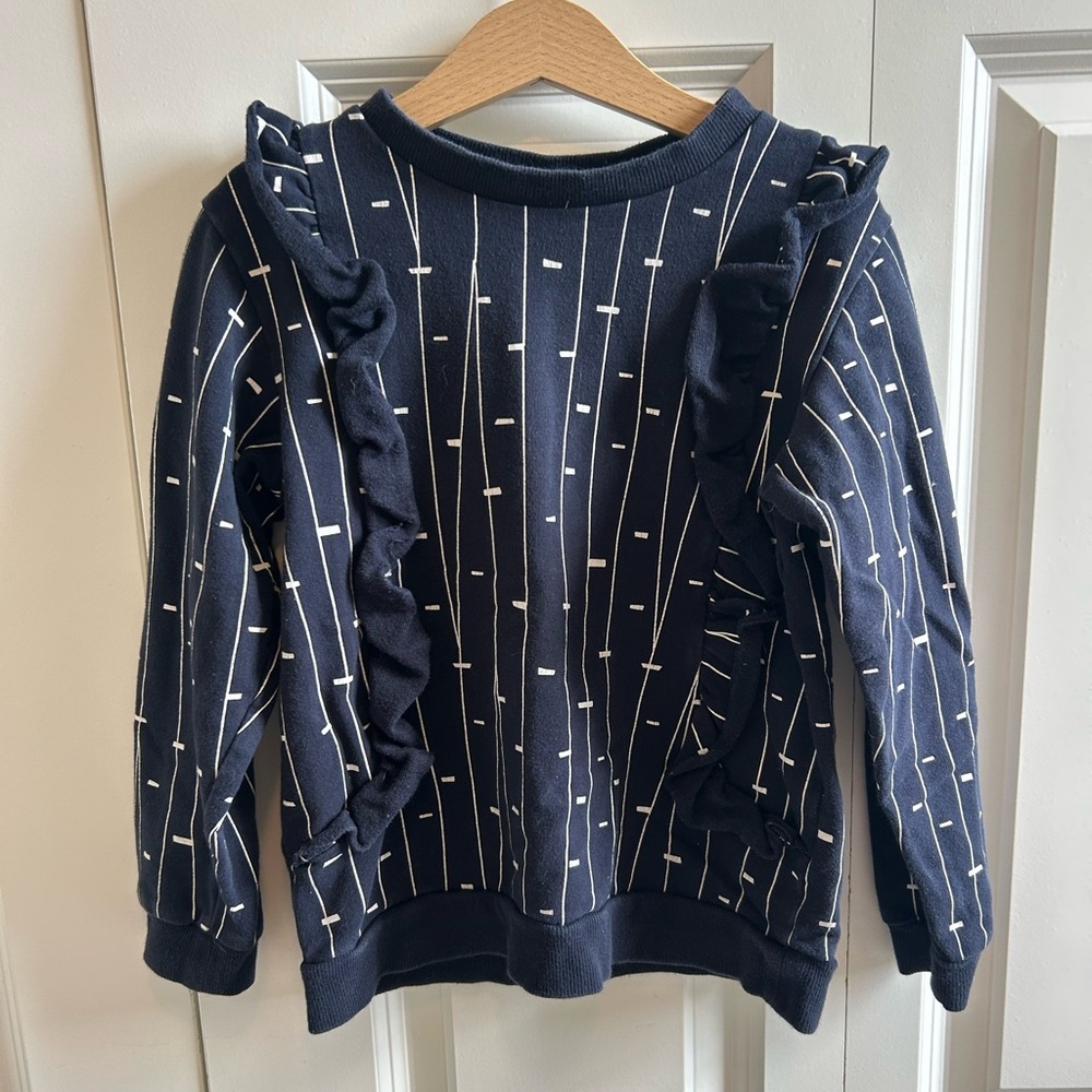 Miles the label crewneck size 6